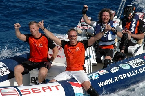 Tom Coronel gaat offshore racen